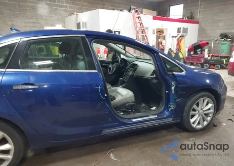 2013 Buick Verano from USA, damaged, VIN 1G4PP5SK9D4126972